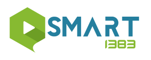 SMART 1383 Logo Image
